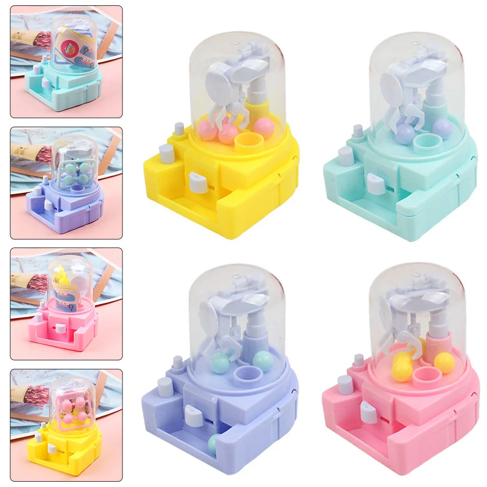 

4 шт., детская мини-машина для захвата конфет