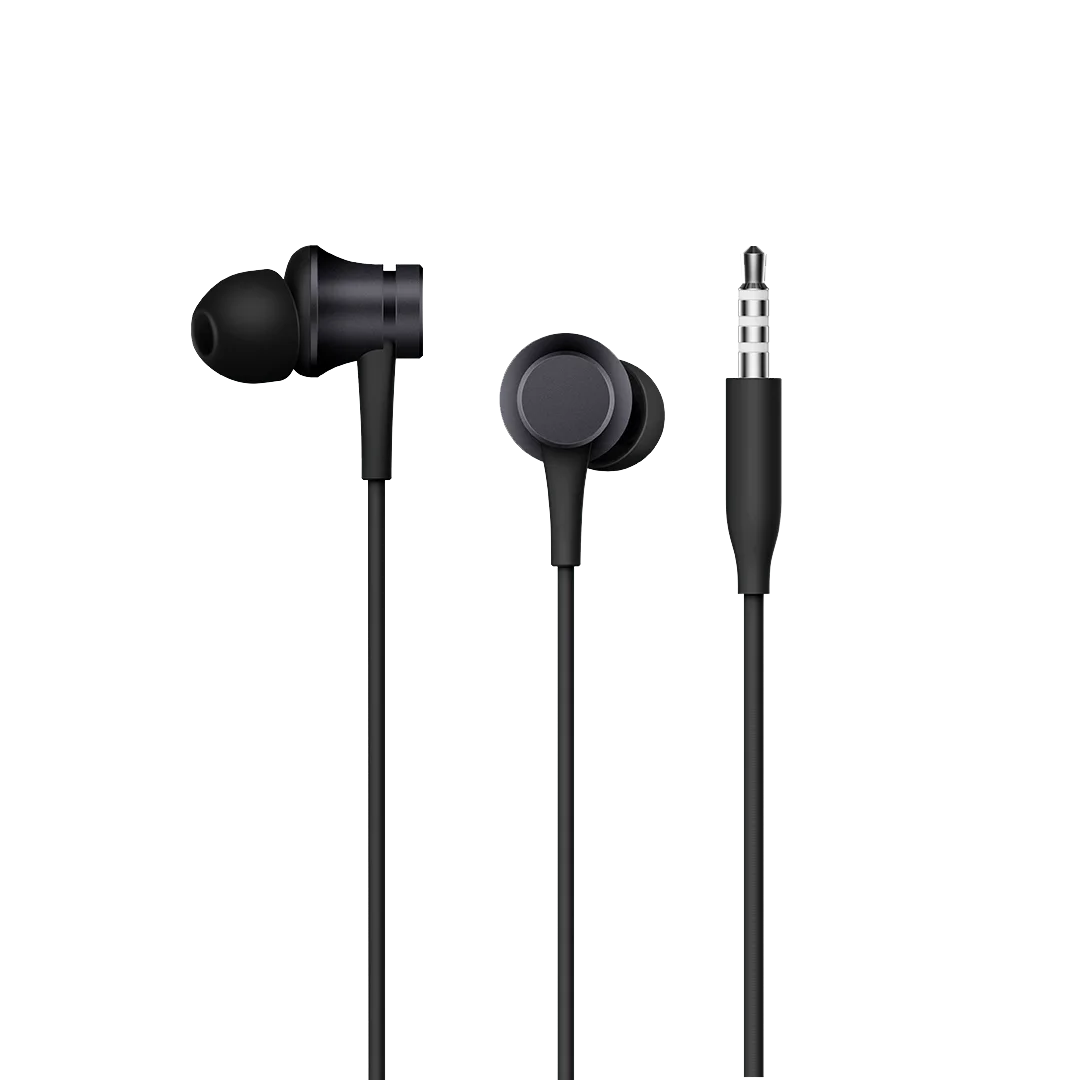 Базовые наушники-вкладыши Xiaomi Mi |