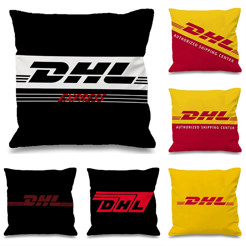 Подушки для сна, искусственная Dhl, наволочка для подушки, искусственные подушки 45x45, Декоративные диванные подушки
