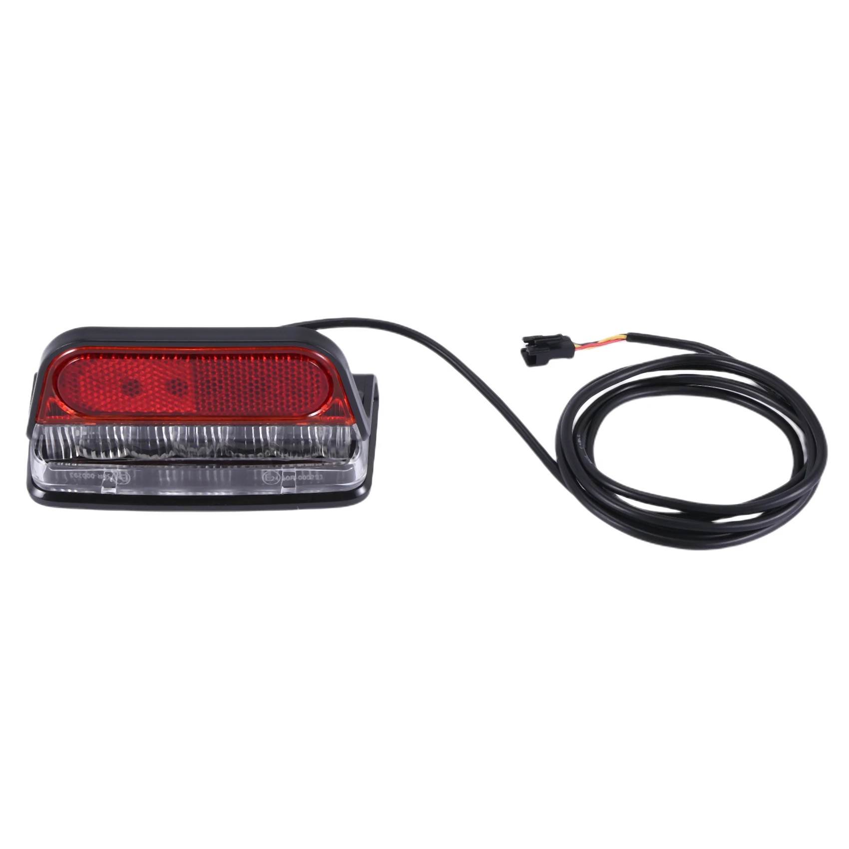 

Electric Bike Light for Ebike Taillight DC 6V 12V 24V 36V 48V 60V Bicycle E-Bike Rear Tail Light Cycling Accessories