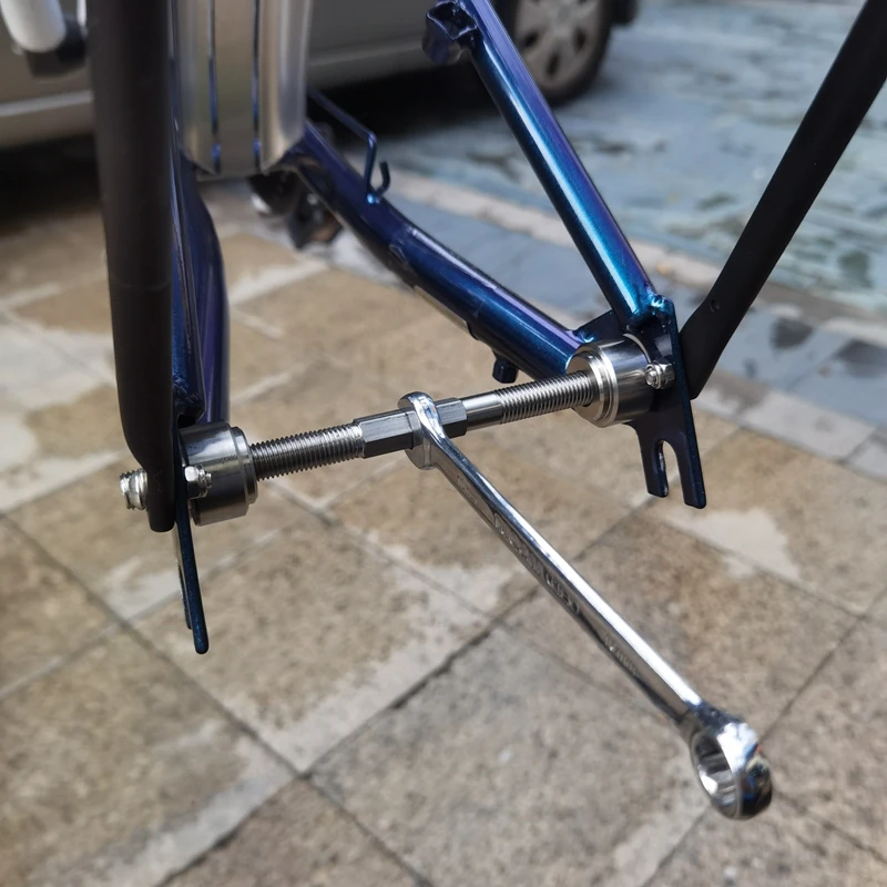 Удлинитель для велосипедной вилки 112 мм 118 |