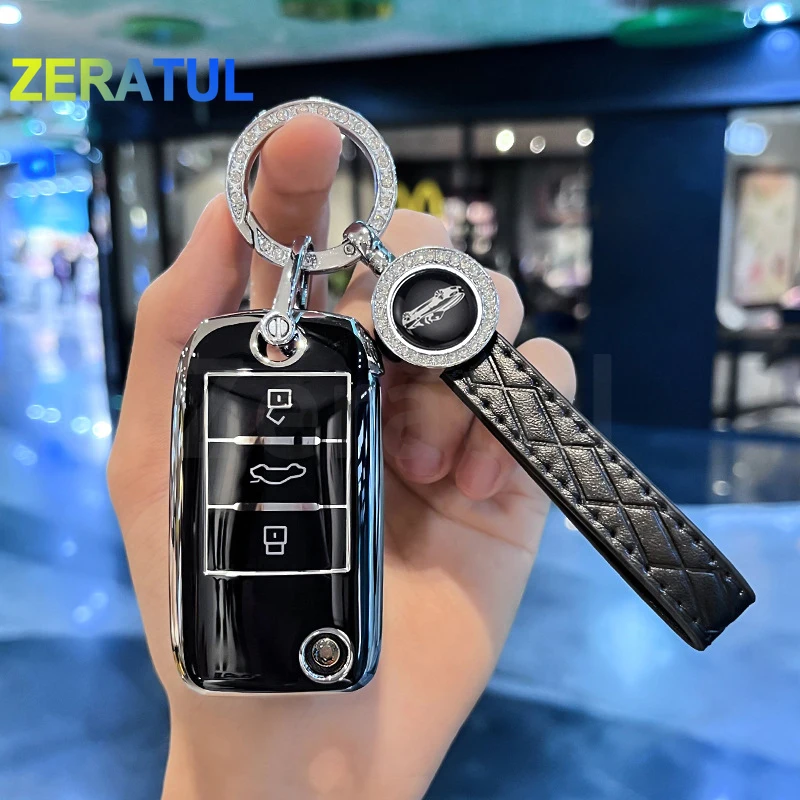 Чехол-книжка для Roewe RX5 MG3 MG5 MG6 MG7 MG ZS GT GS 350 360 750 TPU