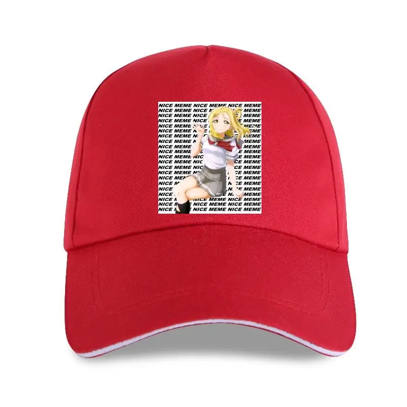 

new cap hat Men Baseball Cap NICE MEME MARI OHARA One neck Women