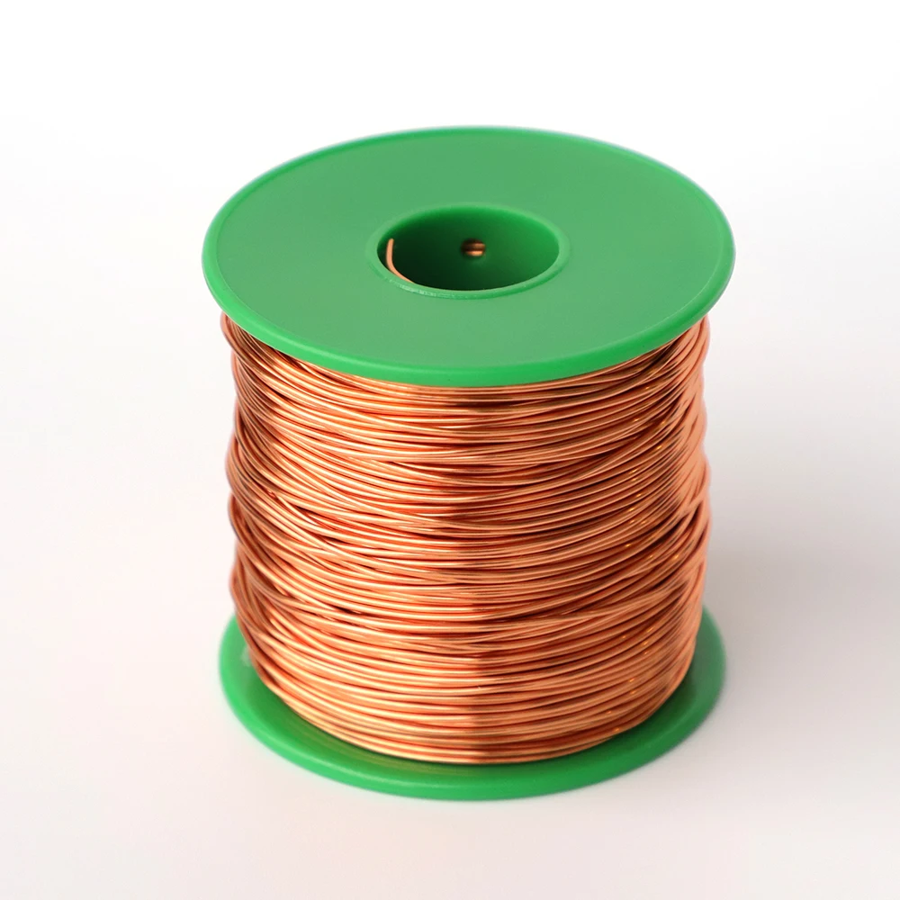 500g Φ 2 EW 0 4 5 6 65 8 1 мм проволока эмалированная медная магнитная катушка обмотка