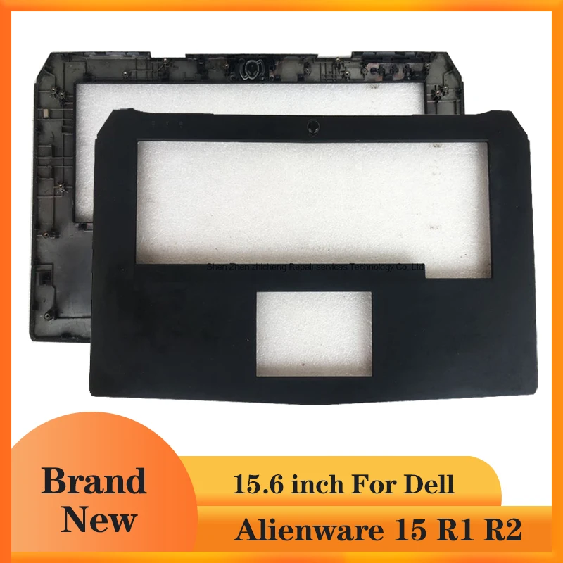 

New Palmrest Cover For Dell Alienware 15 R1 R2 AP18E000100 KXN8G 0KXN8G