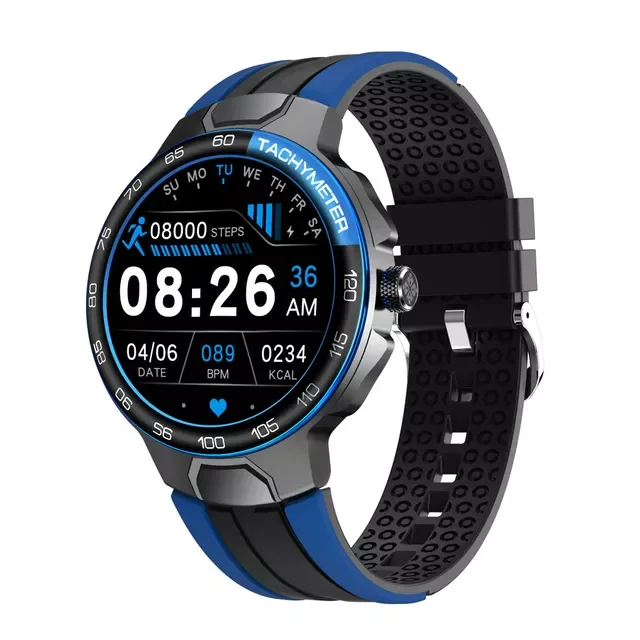 

Смарт-часы Bluetooth 5,0, IP68, 24 режима