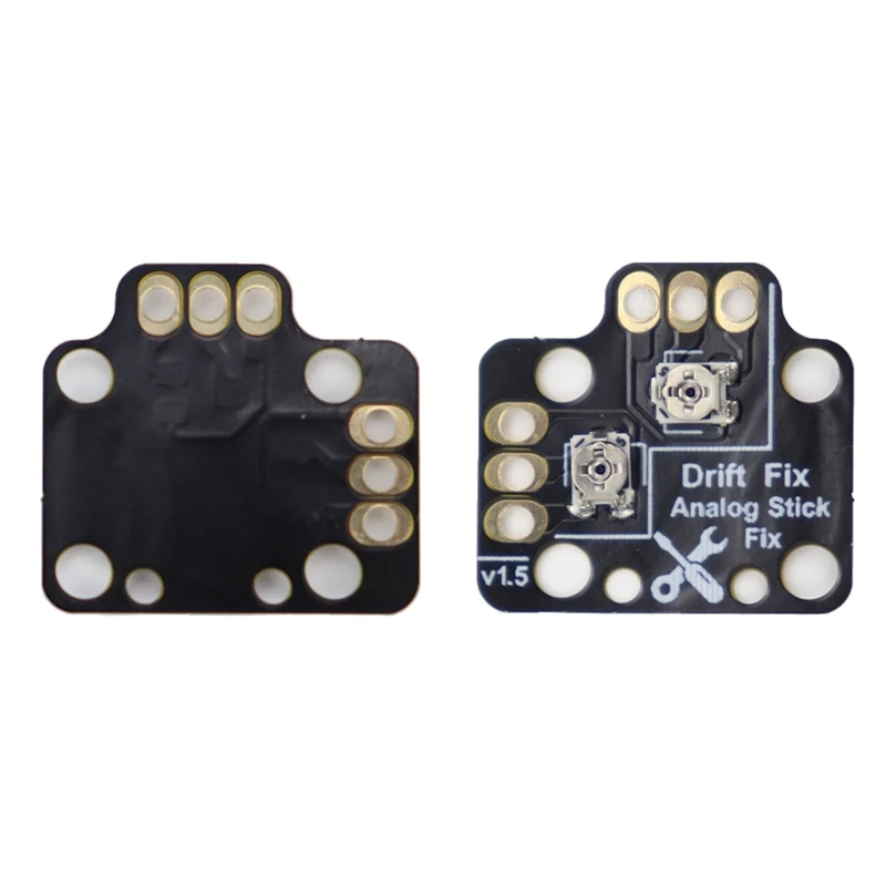 

Controller Analog Stick Drift Fix Mod For Gamepad PS4 PS5 Universal For Xbox Series Gamepad Joystick Drift Repair Board