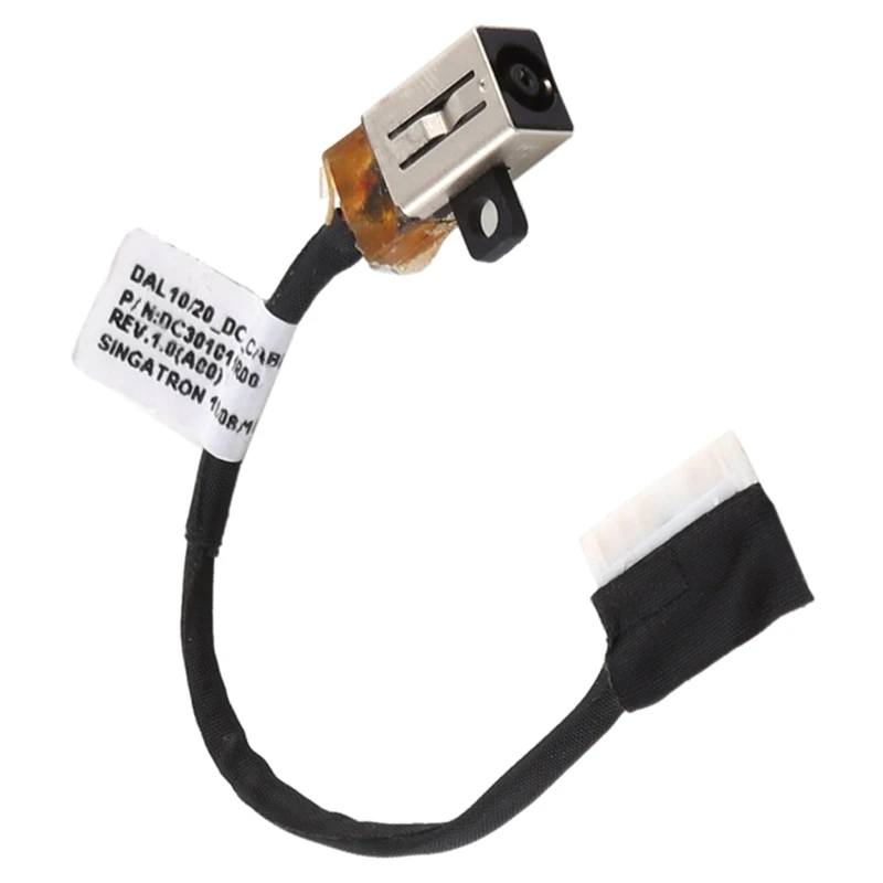 Кабель питания постоянного тока для Dell Latitude 3490 3590 E3490 E3590 0228R6