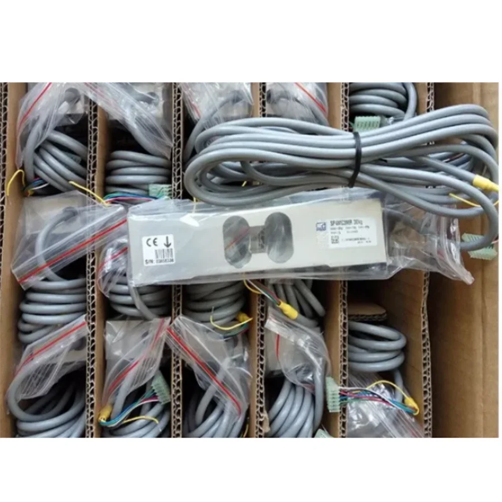 Фото Тензодатчик HBM SP4MC3MR 2026 года, одноточечный, 1кг/3кг/5кг/7кг/10кг/15кг/20кг/30кг/50кг/100кг/150кг/200кг №3