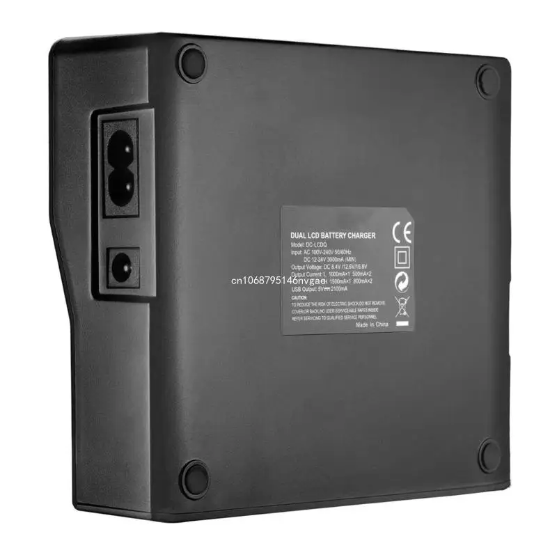 LP-E19 ЖК-экран с вилкой европейского стандарта для камеры EOSR3 1DX MarkII1DX2 1DX3 зарядное