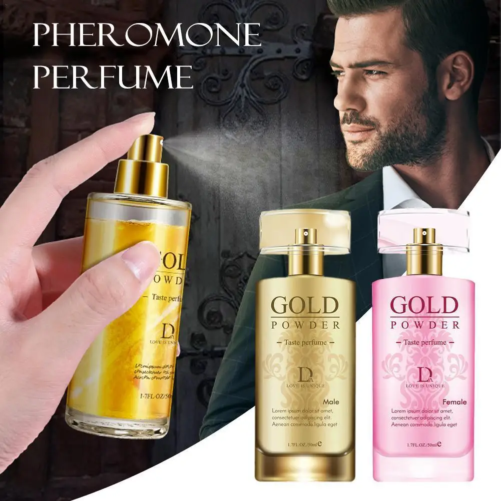 

Sdotter Pheromone Perfume Long Lasting Pheromone Perfume Spray Roypheromone Aromatherapy Glittering Perfume For Women Men F8S3