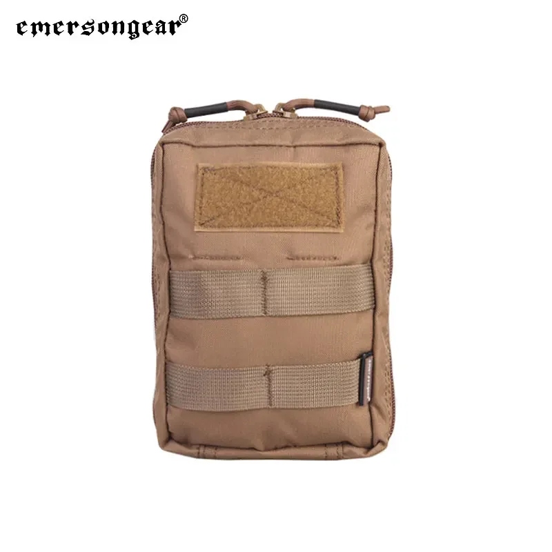 Фото Emersongear сумка для кемпинга, тактическая охотничья боевая сумка для сброса, спортивная сумка для пешего туризма, тренировок на открытом воздухе, сумка Molle EM9287 №2