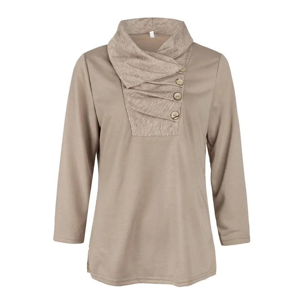 

Женский теплый пуловер с длинным рукавом, Свободный свитшот с 3D рисунком, не скатывается, Толстовка для школы, на осень