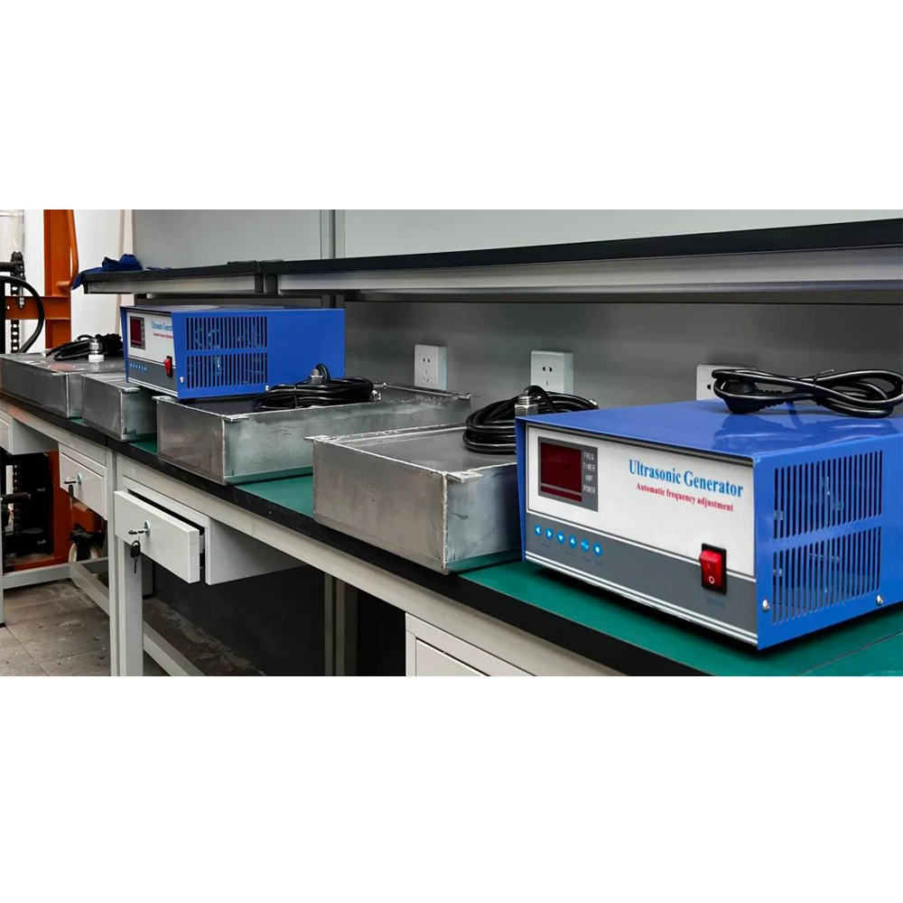 Погружной подводный ультразвуковой преобразователь 3000 Вт 20-40 кГц