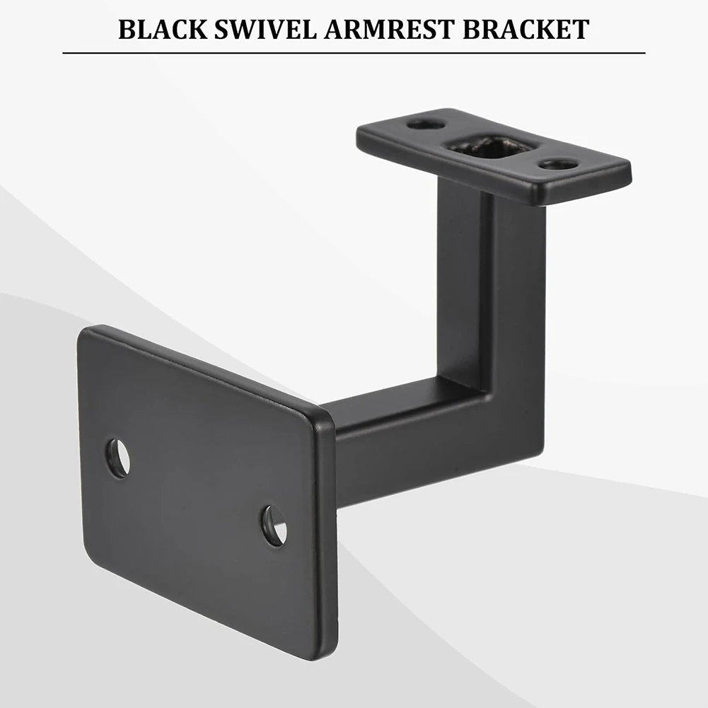 Регулируемый квадратный рельс для лестницы и обеспечивает безопасность