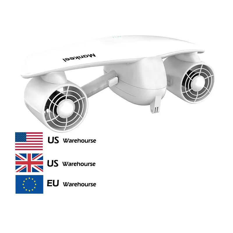 Mankeel W7 от двери до 0 налог дешевый двигатель 500 Вт двухскоростной морской скутер