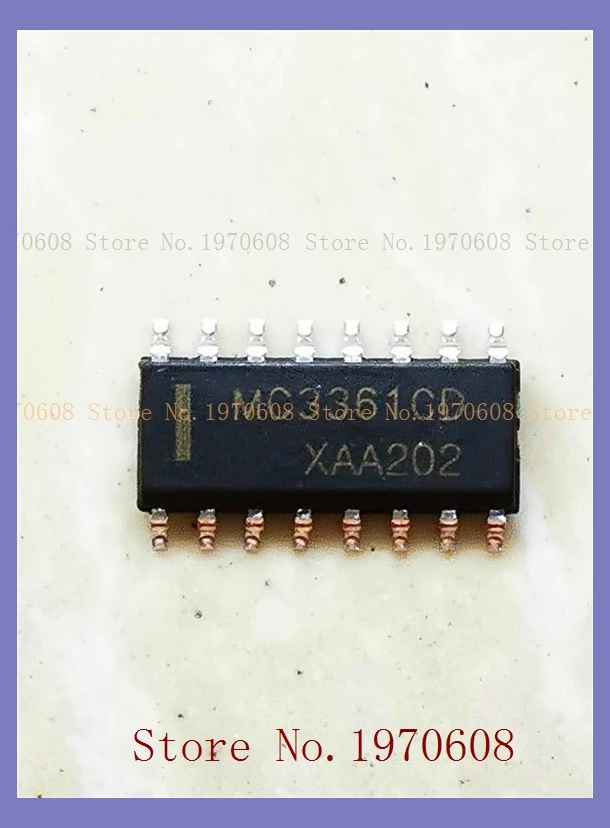 

MC3361CD MC3361D MC3361BD MC3361 SOP16