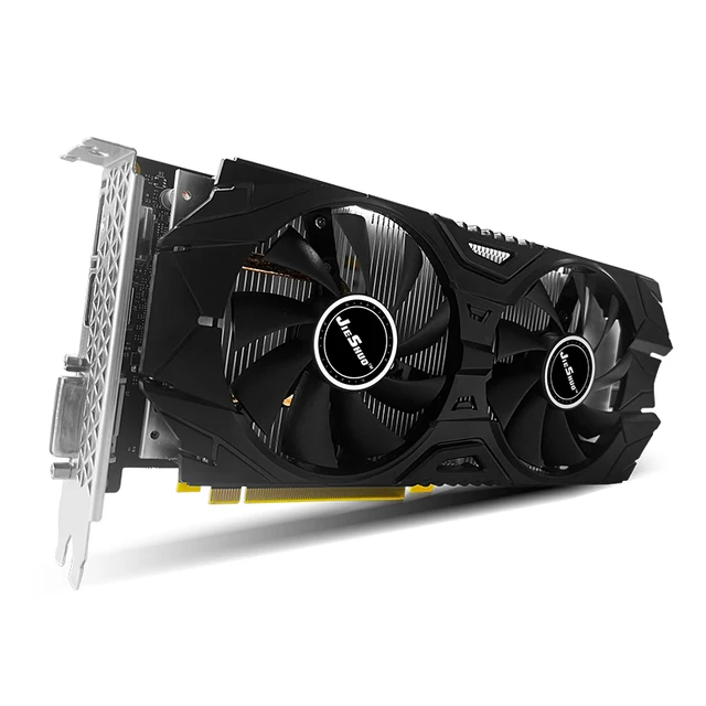JIESHUO GTX1660 super 6gb gaming Graphics card nvidia gtx 1660 super 6gb Video gtx1660S 1660S graphics card gpu GTX 1660s gaming 4