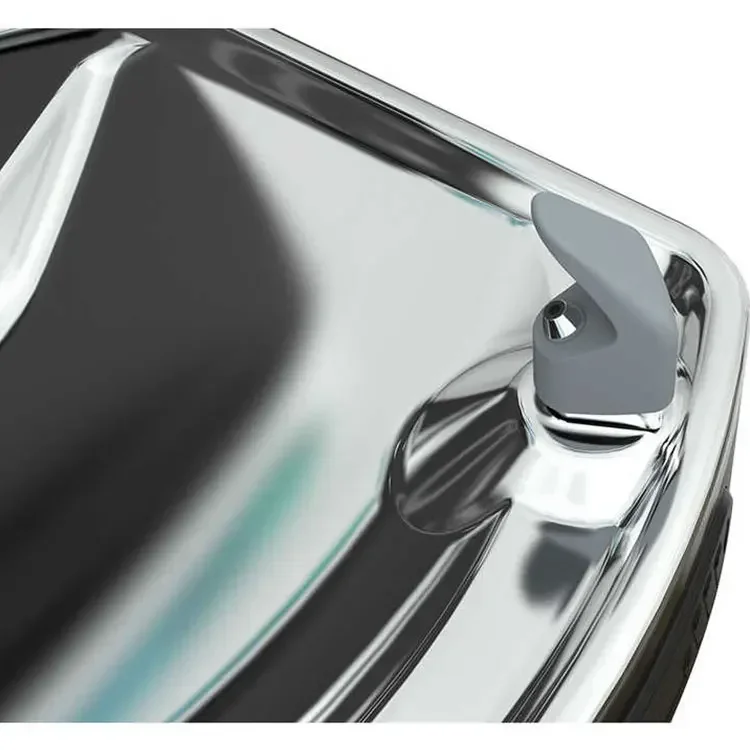 Beelili 304 автоматические настенные диспенсеры для бутылок с водой из нержавеющей