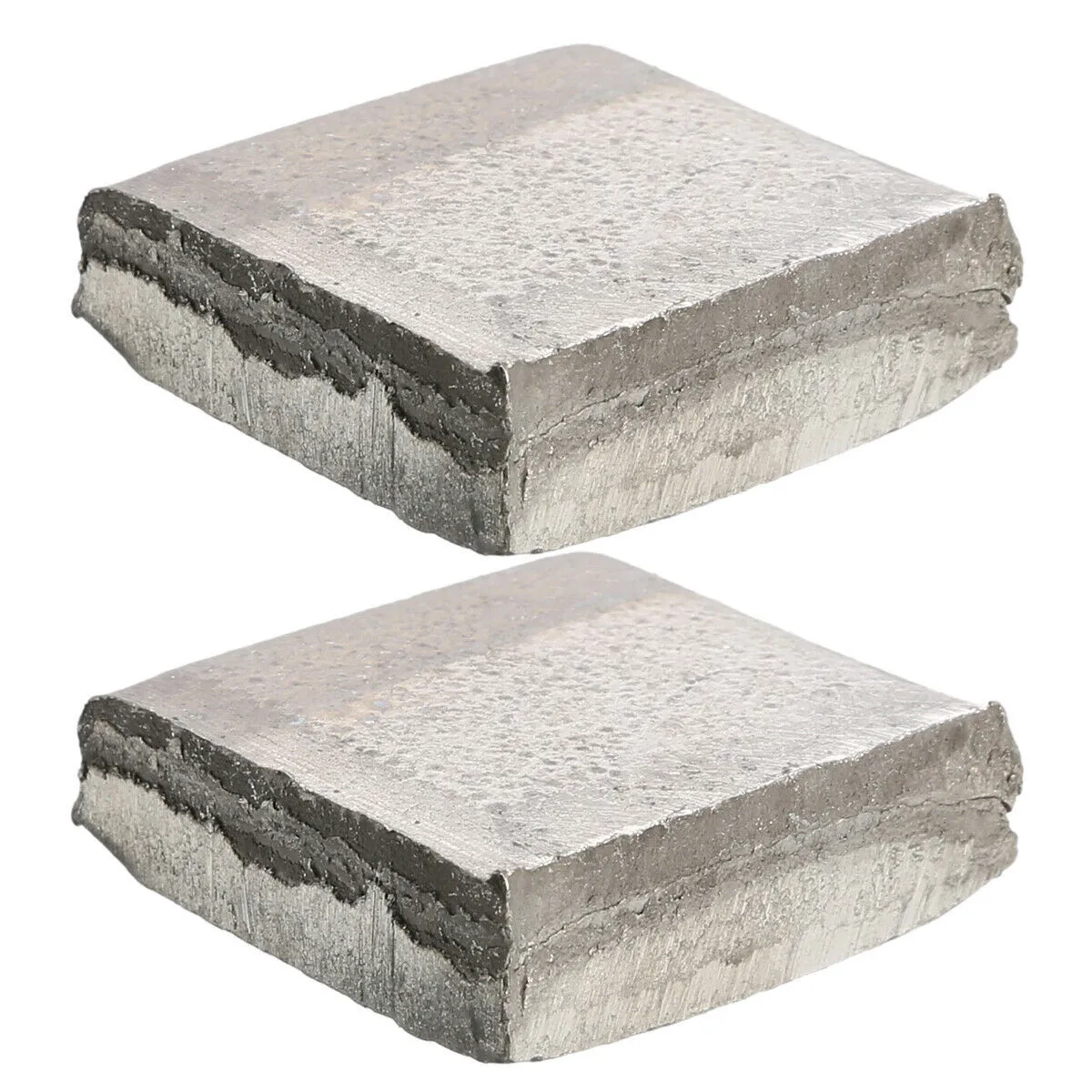 

100g Nickel Metal Block Ni 99.9% High Purity Nickel Ingot Sheet Pure Nickel Metal DIY Plate Pure Nickel Metal Block