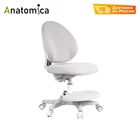 Детское кресло Anatomica Arriva серый
