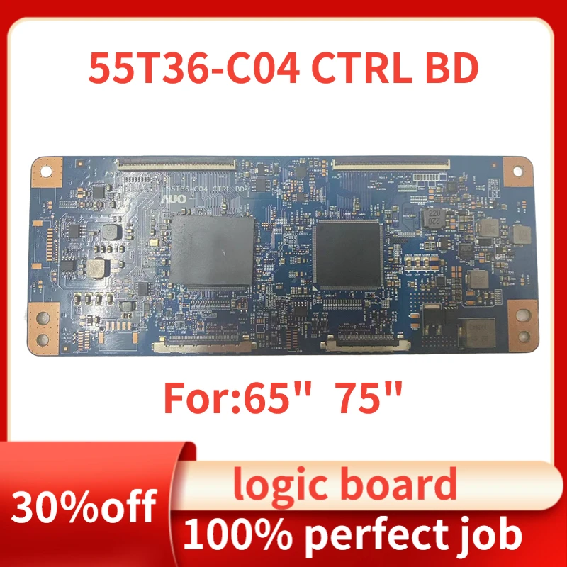 Логическая плата 55T36-C04 CTRL BD для SONY KD-65X8500E