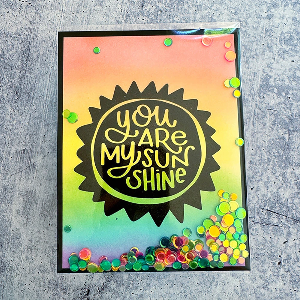 Солнечные улыбки прозрачные штампы и металлические вы осветляете моем день для