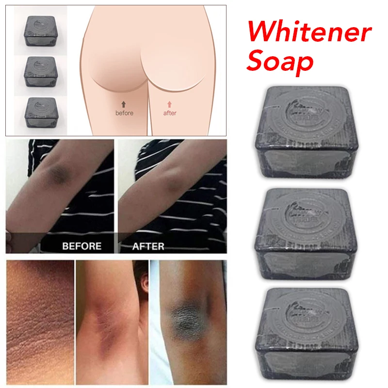 

Bamboo Charcoal Soap Whitening Remove Dark Wrinkles Vaginal Cleansing Hand Bleach Soap Bikini Skin Whitening Remove Darkness New