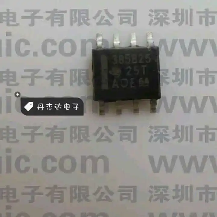 

30 шт. Оригинальный Новый 30 шт. оригинальный новый телефон LM385B25 385B2 5 контактный разъем напряжения SOP8
