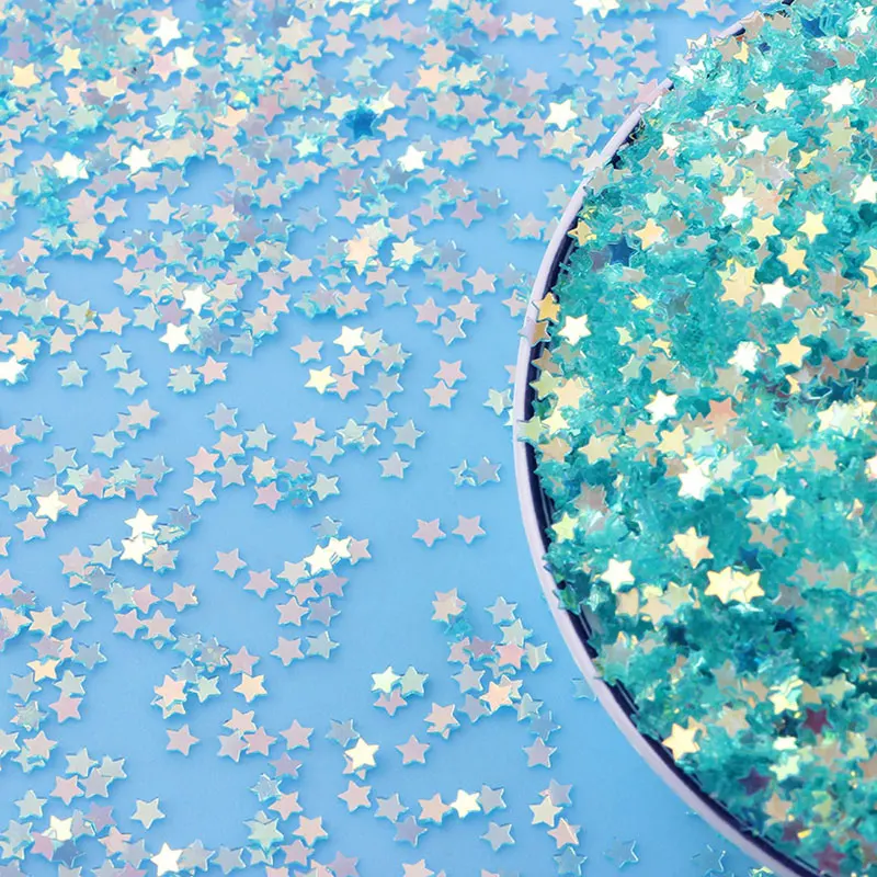 Блестки 3 мм, блестки в форме сердца, пятиконечная звезда, блестки для шитья, блестки для свадебных поделок, блестки для ногтей 10 г/20 г/50 г sequi Блестки 3 мм, блестки в форме сердца, пятиконечная звезда, блестки для шитья, блестки для свадебных поделок, блестки для ногтей 10 г/20 г/50 г sequi