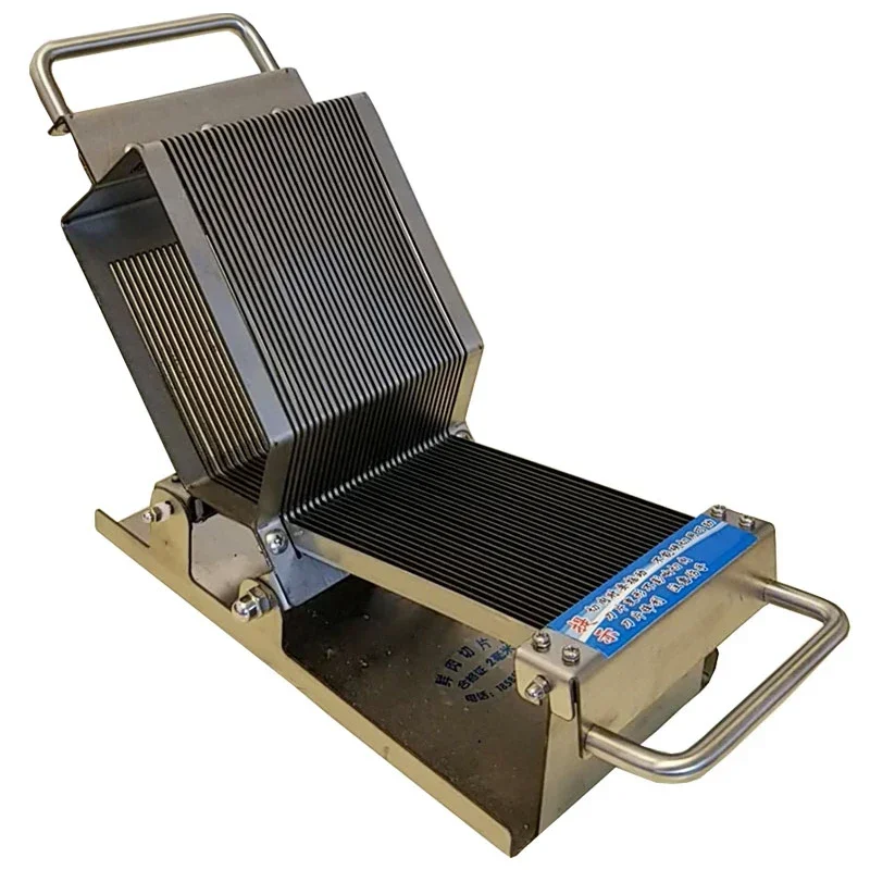 Магазин manuelle commerciale de légumes herbe coupe-herbe boeuf coupe-mouton