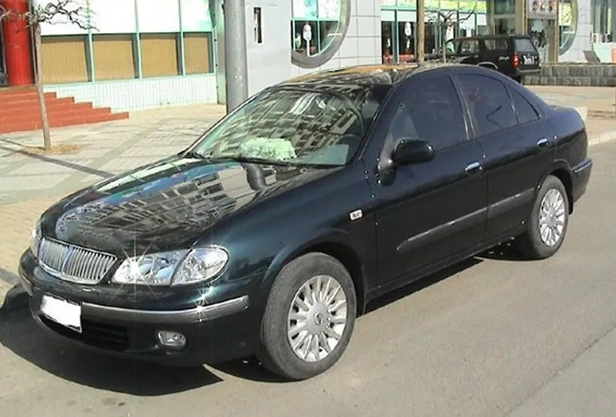 

Прозрачный Абажур для передней фары Nissan Sunny N16 2001 2002 2003 2004