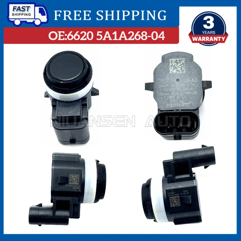 

66205A1A268 PDC датчик парковки для BMW X1 U11 U12 X7 IX G09 G07 G68 G70 G18 подлинный 6620 5A1A268 66205A1A268-04