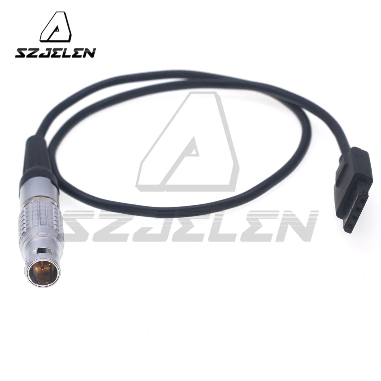 Беспроводной приемник DJI подключенный к RONIN 2 4-контактный CAN-кабель 1B 4 + pPins