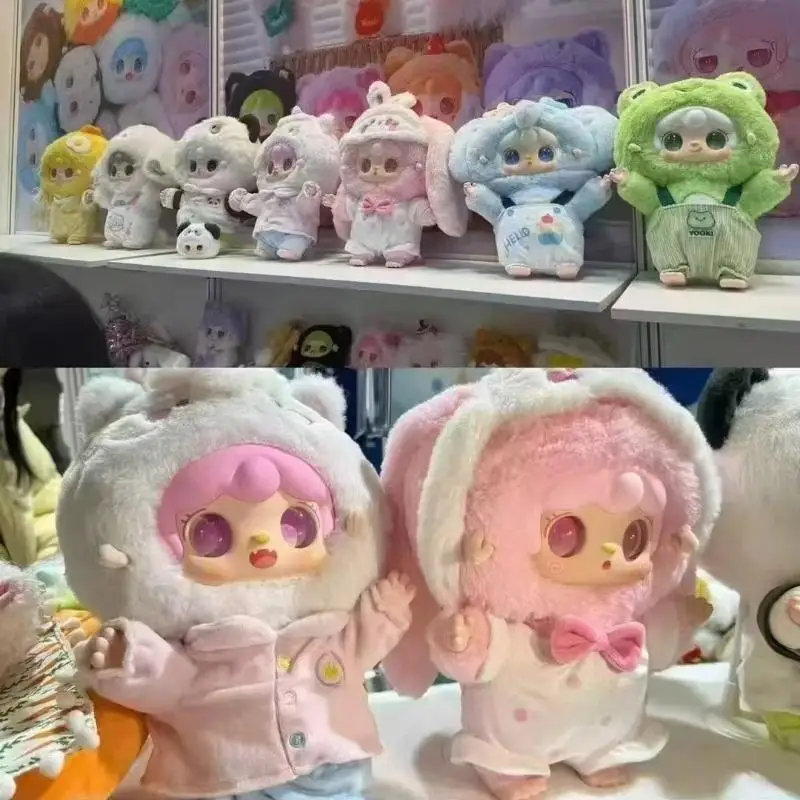 Новый оригинальный Yooki 400% милый питомец серии Dreams слепая коробка модная игровая