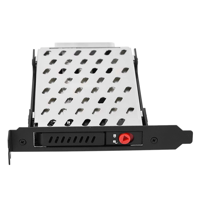 Oimaster Pci мобильный стеллаж оболочка для 2 5 дюймового Sata Sdd Hdd адаптер