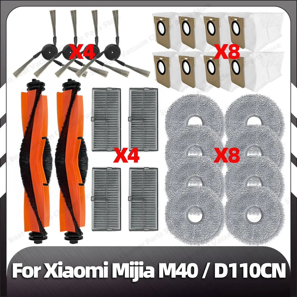 

Запасные части для Xiaomi Mijia M40