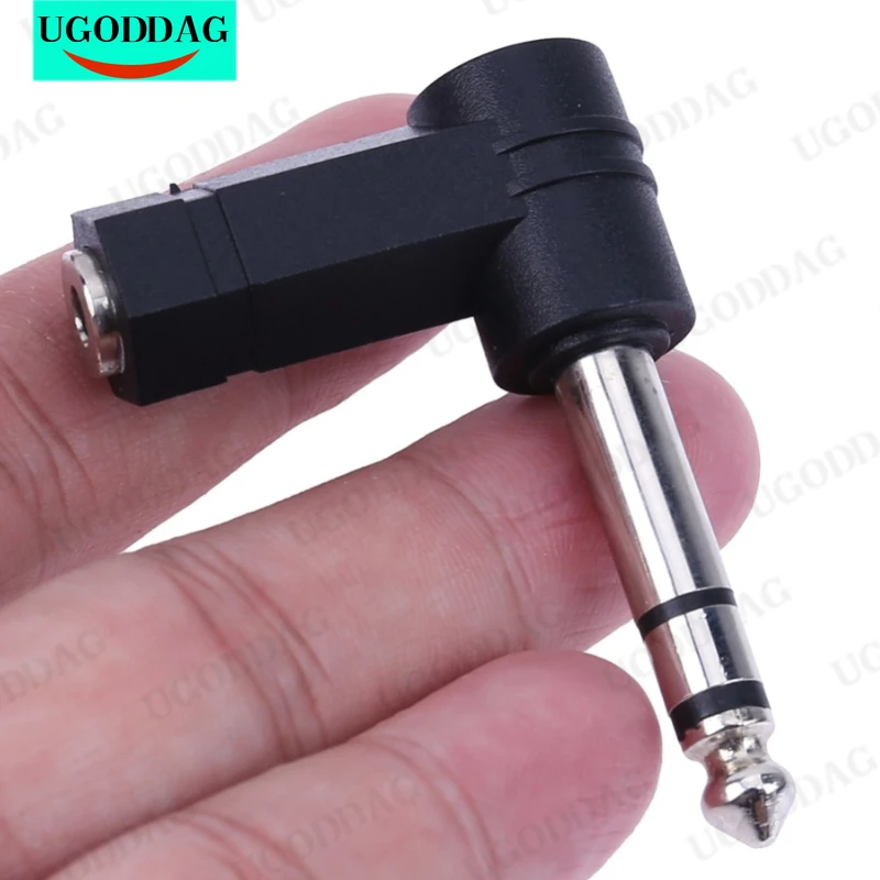 Разъем 3 5-6 35/6 5 мм 1/4 дюйма