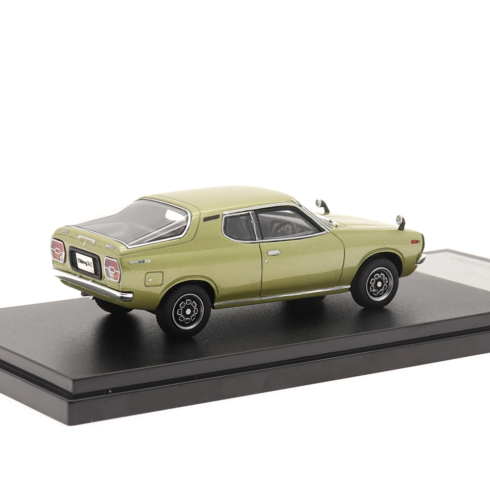 Модель автомобиля из смолы марки Hi-story 1/43 модель вишни F-I 1400COUPE GX (1974)】 изысканной