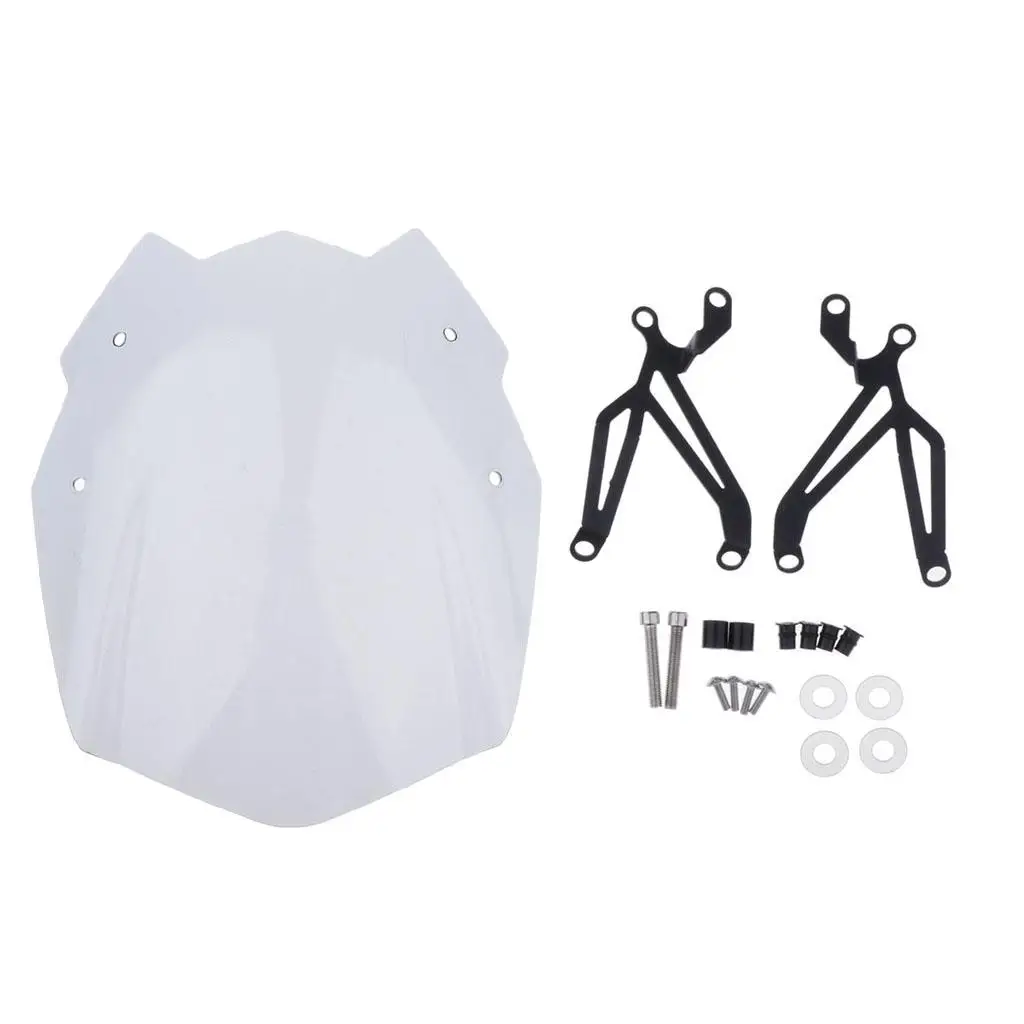 

Windshield Extension Spoiler Wind Deflector For BMW G310R 16 17 Motorcycle