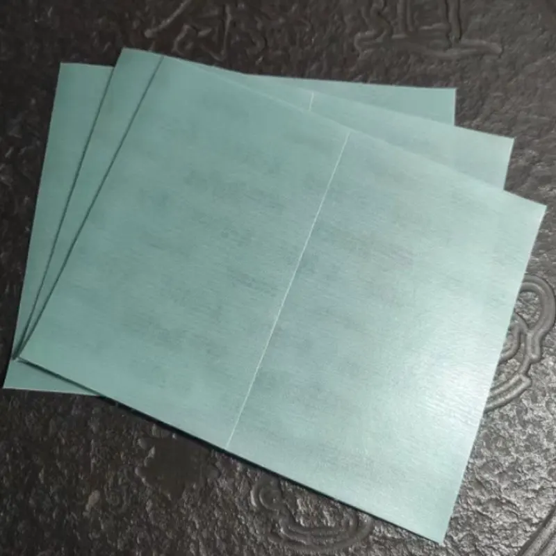 Sauper Assilex Япония 25 шт. прямоугольная наждачная бумага KOVAX для сухой полировки супер