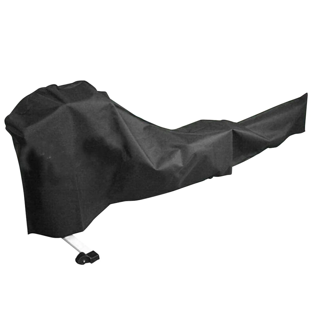 

Durable Speedboat Fitness Equipment Waterproof Dustproof Indoor Outdoor Accessories UV Protection Home Rowing Machine Cover