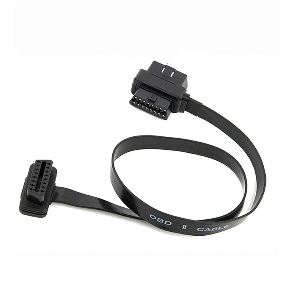 

OBD II OBD2 16 Pin Splitter Extension 1x Male and 2X Female Extension Cable Adapter 60cm Code Readers & Scan Tools Elm327