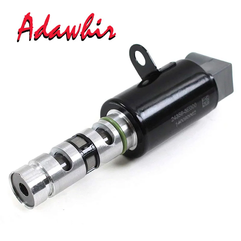 24355-3E000+24356-3E000 VVT Timing Oil Control Solenoid Valve for KIA OPTIMA RONDO HYUNDAI AZERA SANTA FE GRANDEUR 2.7L | Автомобили и