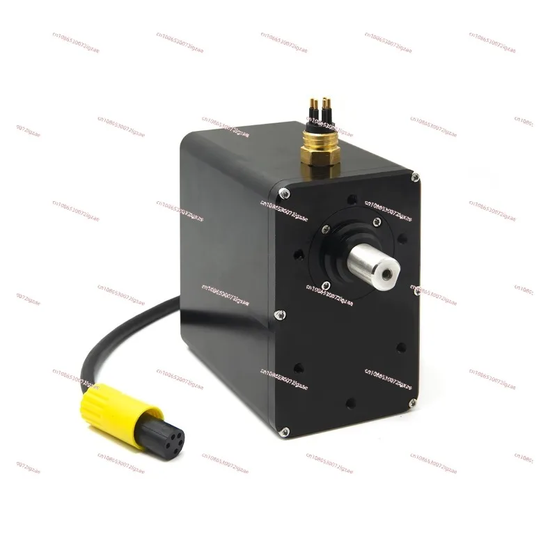 Подводный рулевой механизм 500 кгсм обмотка рычага робота цельнометаллический