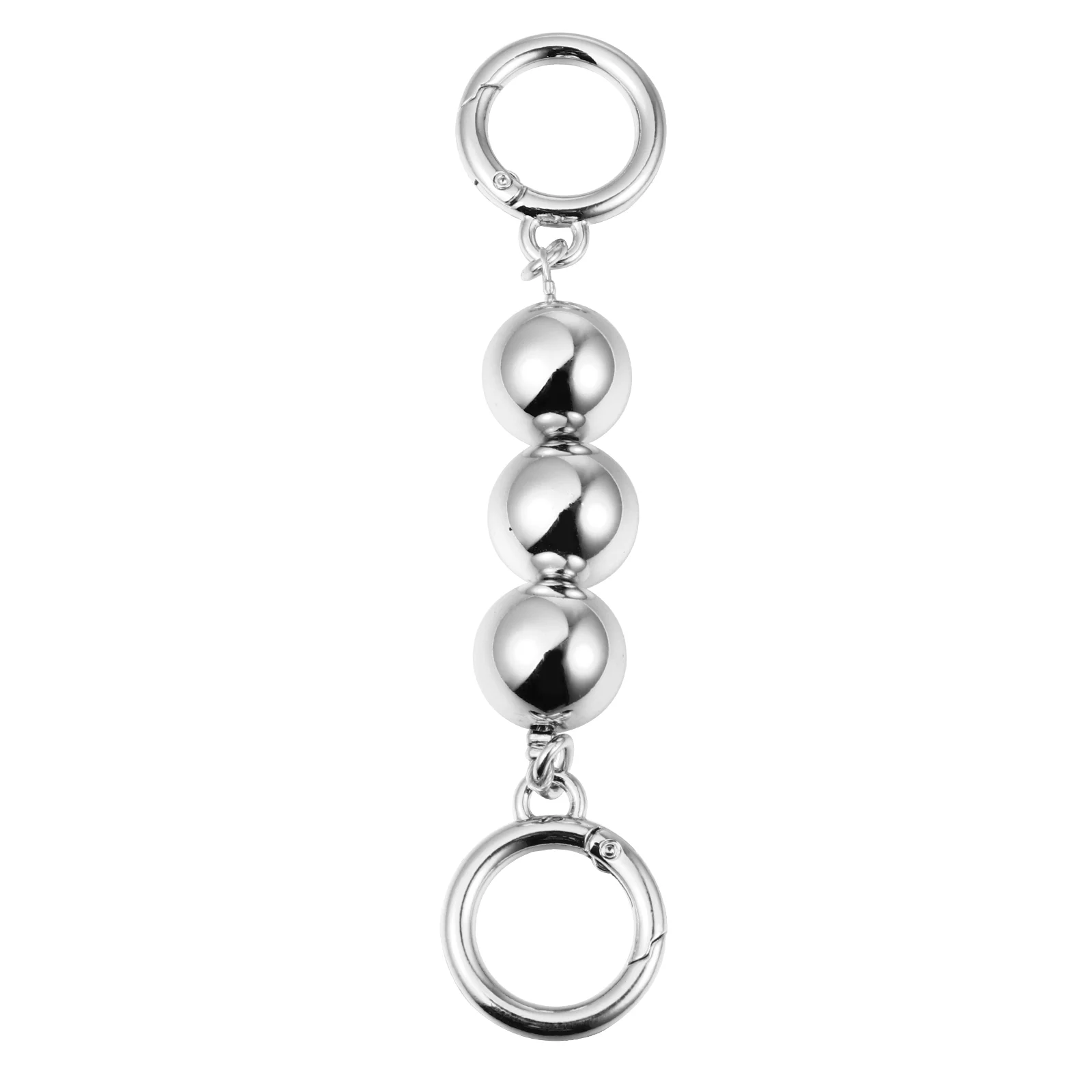

Chain Pearl Strap Purse Extender Replacement Handleclutch Bead Straps Making Body Decoration Extend Women Fashion Cross