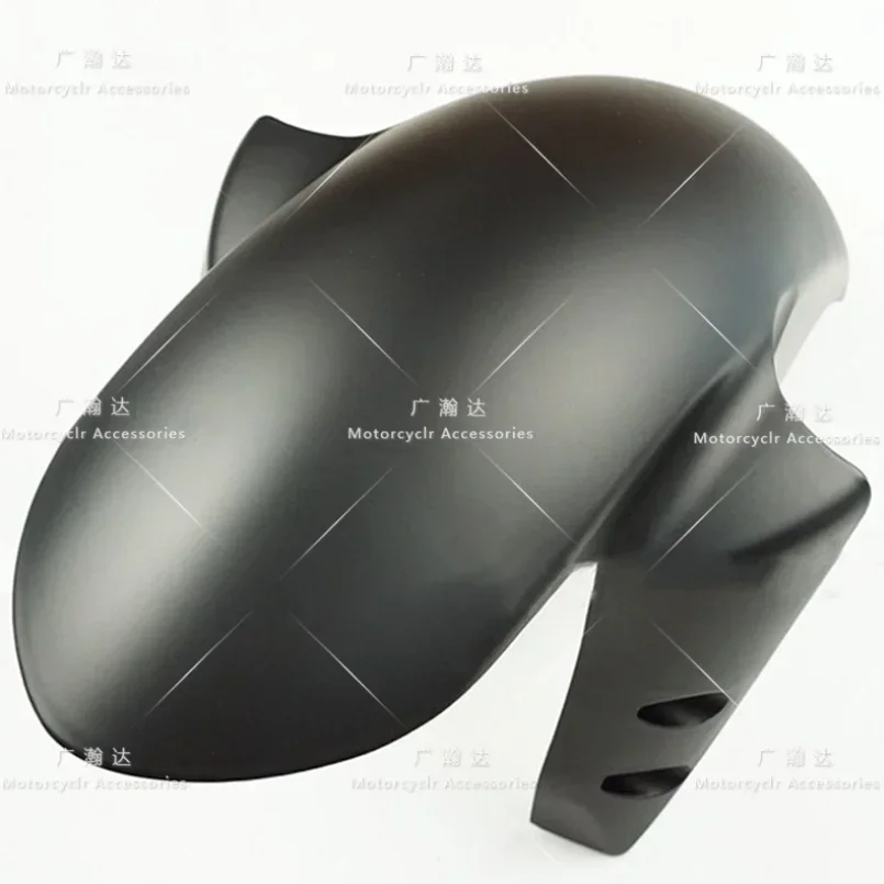 Матовый черный обтекатель мотоцикла переднее крыло брызговик подходит для Yamaha R1