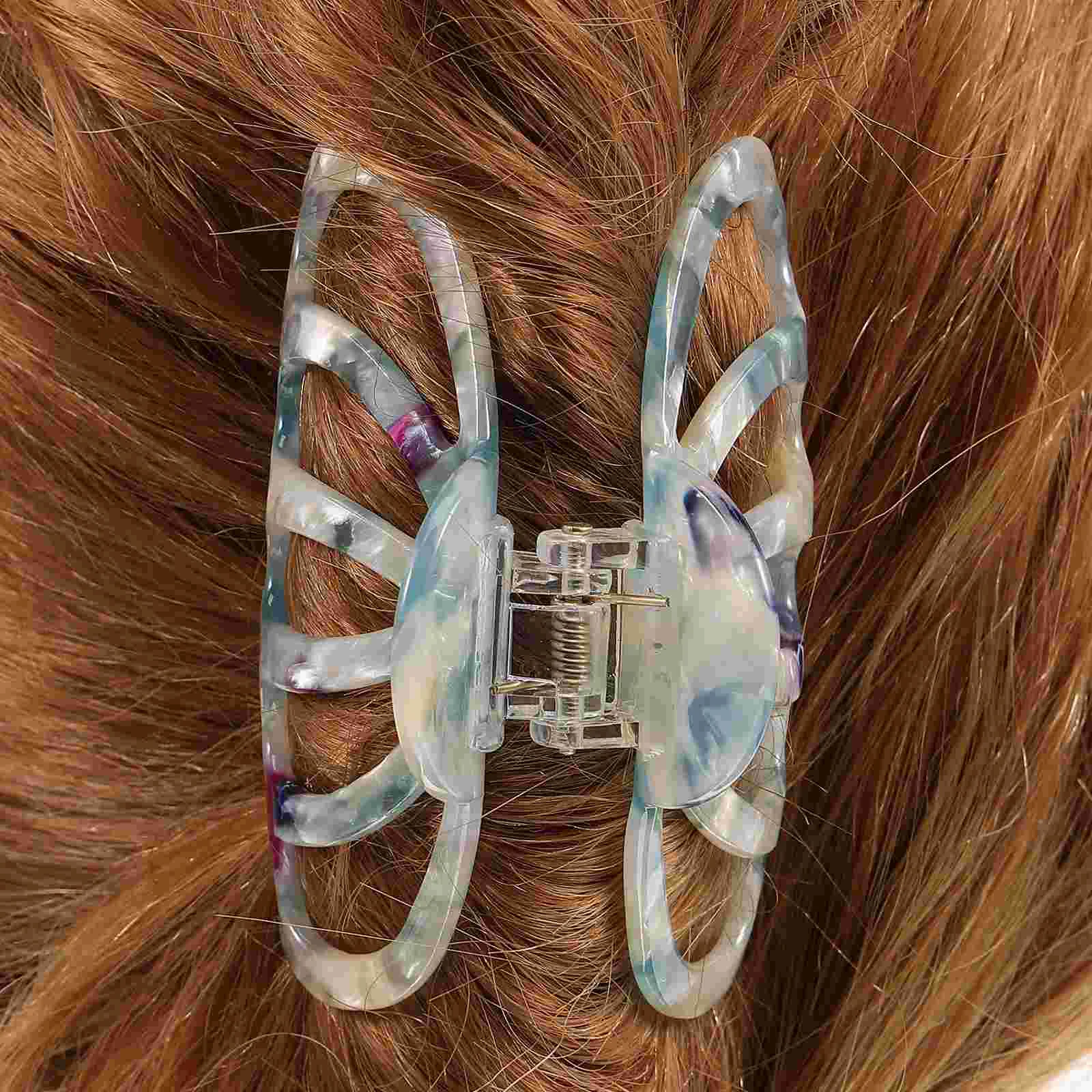 

3 шт., многофункциональные зажимы для волос