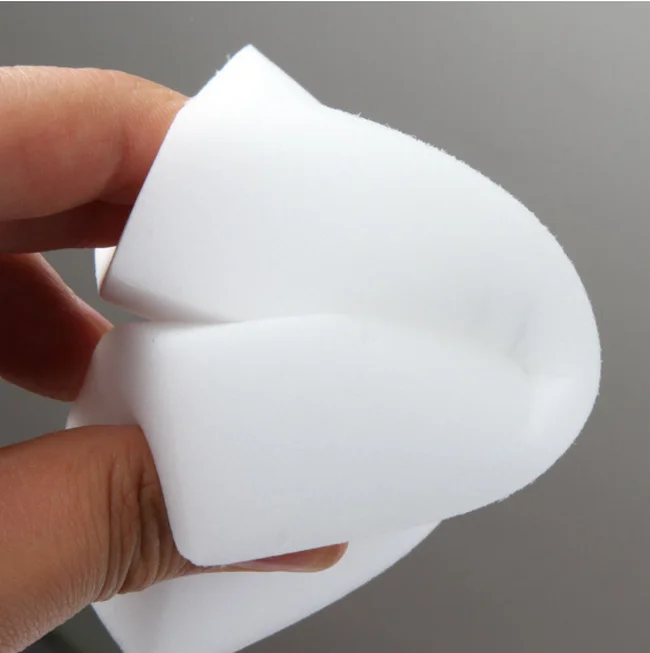 

1PCX Melamine Sponge White Magic Sponge Eraser Melamine Cleaner Multi-Functional Eco-Friendly Kitchen Magic Eraser 100*60*20mm