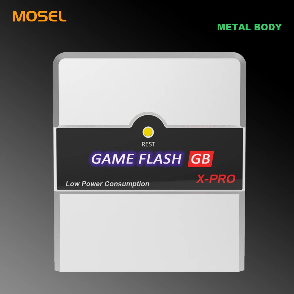 Игровая кассета для игр GB GBC X-RPO 2024 китайское издание подходит игровой консоли